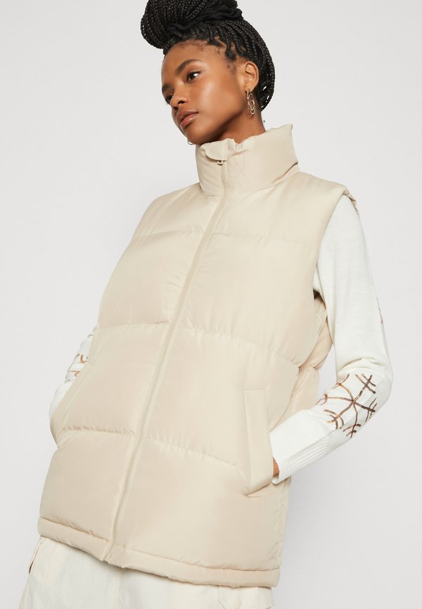 ONLY ONLCALI PUFFERWAISTCOAT