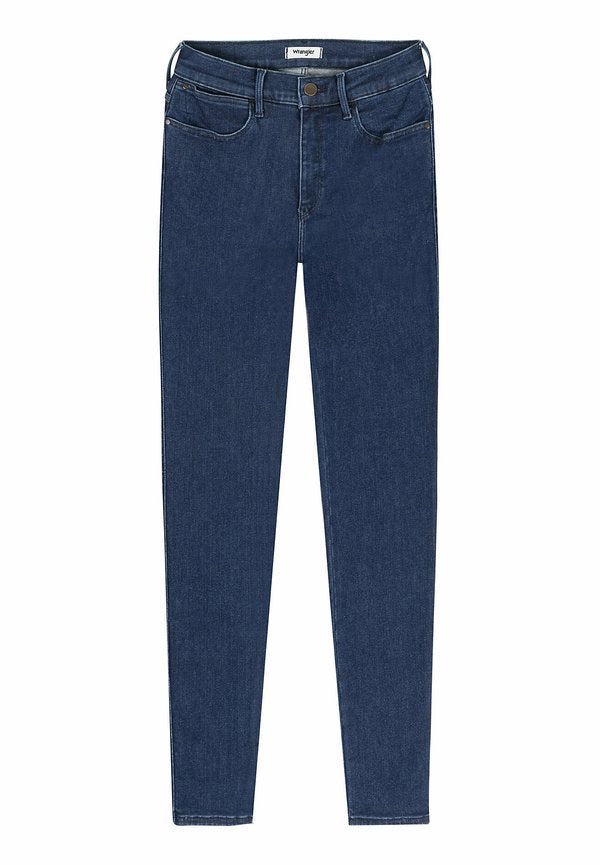 Wrangler HIGH SKINNY