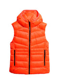 Superdry & Co HOODED FUJI QUILT PADDED
