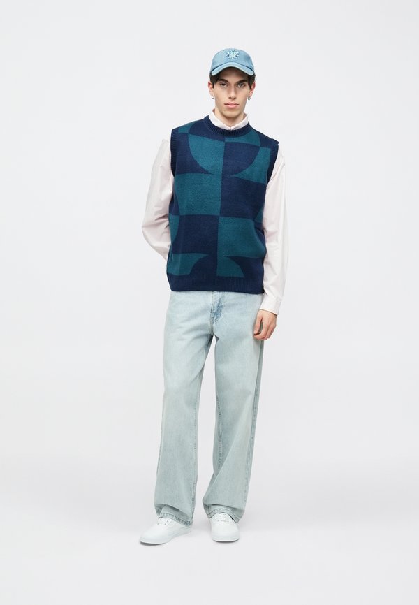 Santa Cruz MALBA CRASH UNISEX
