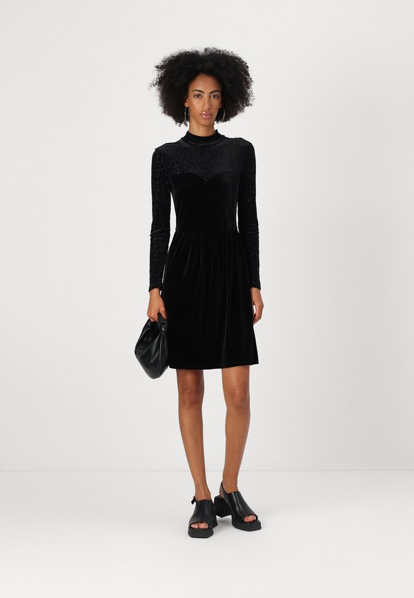 ONLY ONLELIANA HIGH NECK DRESS
