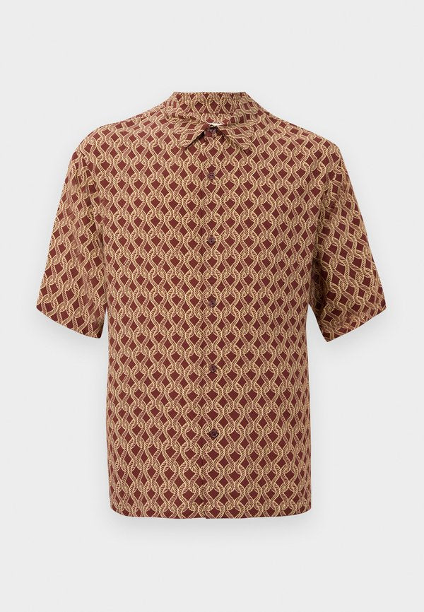 sandro CHEMISE FOREVER ROPE