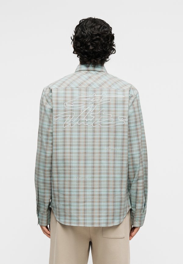 OFF-WHITE REGULAR SHIRT