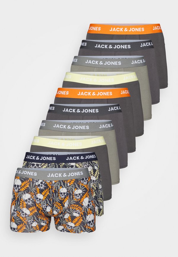 Jack & Jones JACHUGO SKULLS TRUNKS 10 PACK