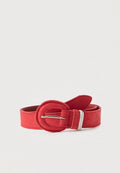 Vanzetti BELT WITH COVERED BUCKLE