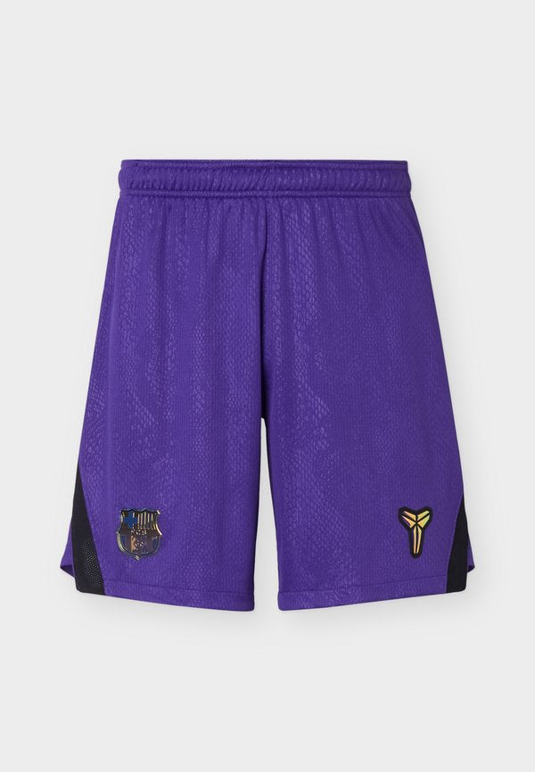Nike Performance FCB SHORT - Club wear - field purple/black