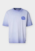 Scotch & Soda FRONT AND BACK ARTWORK LOOSE FIT COLDDYED