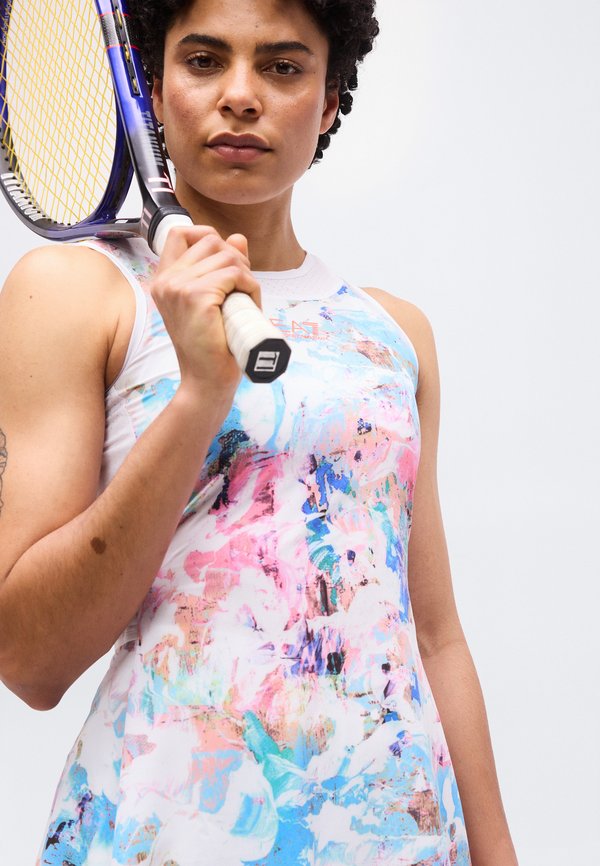EA7 Emporio Armani TENNIS PRO FREESTYLE DRESS SET