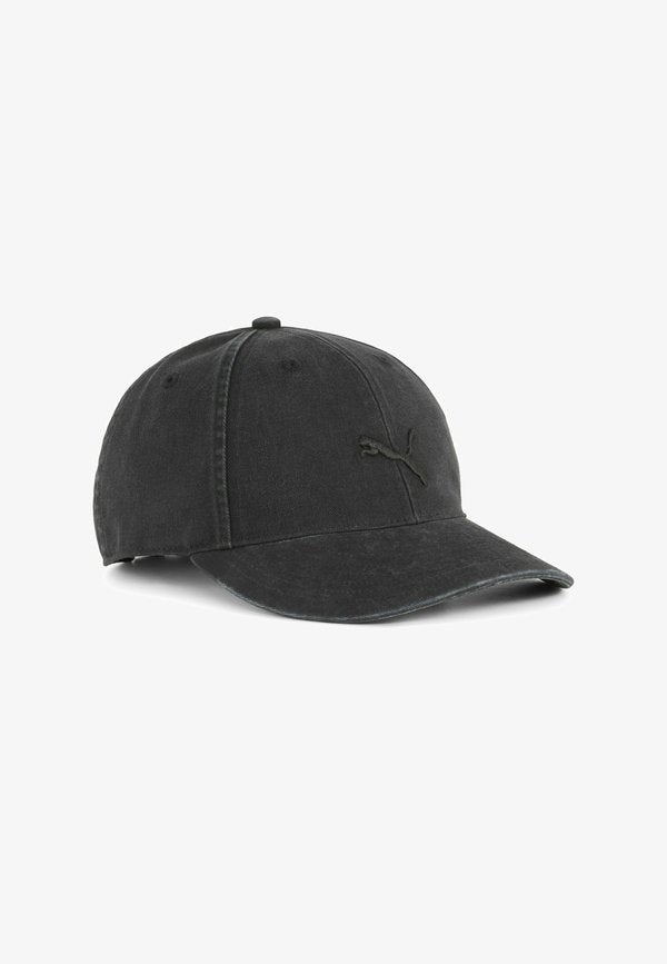 Puma PREMIUM ESSENTIALS BASEBALL - Cap - black
