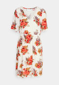 VILA Tall VIBOLD WRAP DRESS