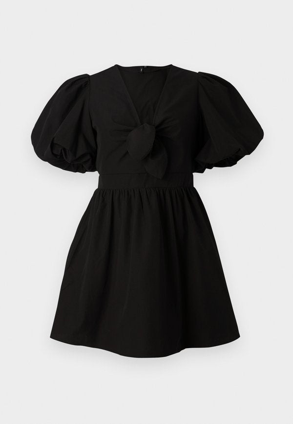 Vero Moda VMESRA BUBBLE HEM DRESS