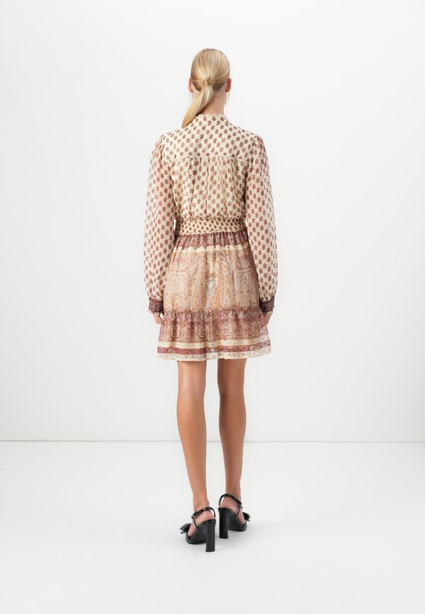 VILA VIPRAYA LYRIDA SHORT DRESS
