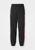 adidas Originals FIREBIRD PANTS - Tracksuit bottoms - black lucid pink