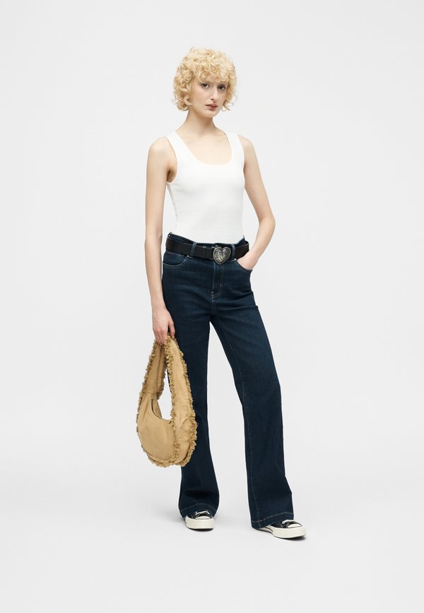 Vero Moda Flared fit VMTANNA High rise
