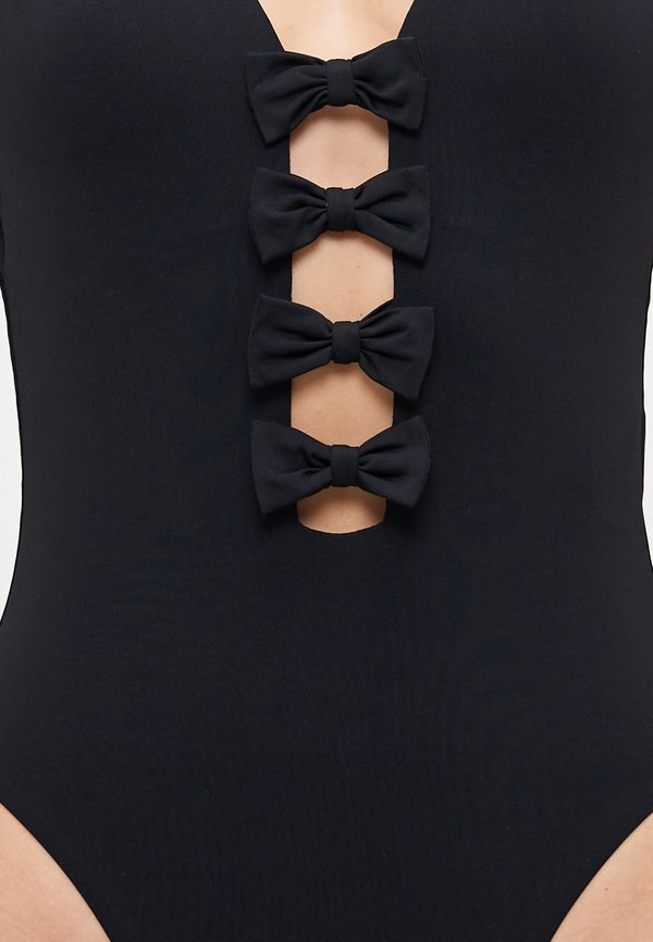 Seafolly BEAU BOW FRONT ONE PIECE