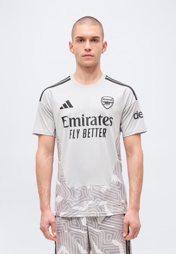 adidas Performance ARSENAL FC 26/27 GOALKEEPER - Club wear - grey two