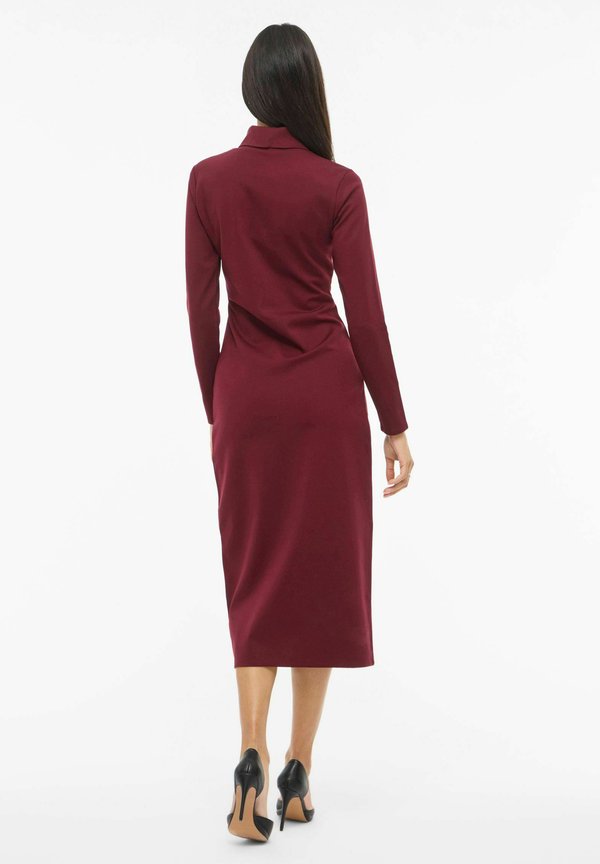 VILA Midi VIEDITH Long sleeved