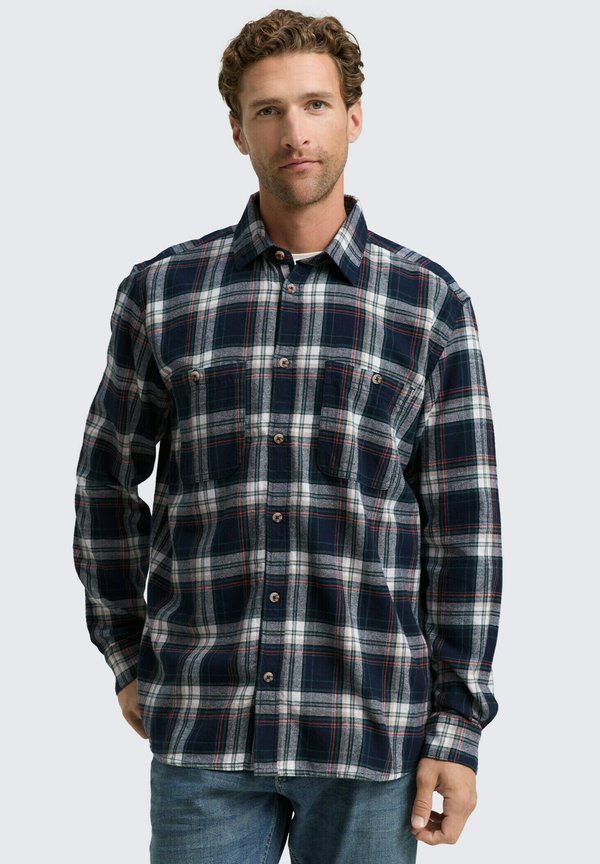 TOM TAILOR COMFORT CHECKED