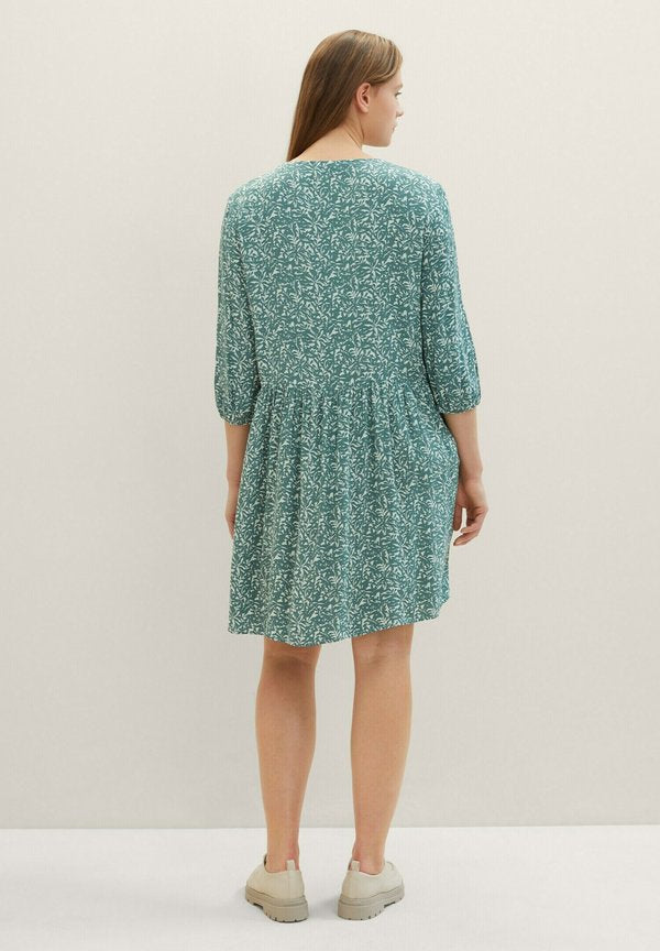 TOM TAILOR MIT ALLOVER PRINT