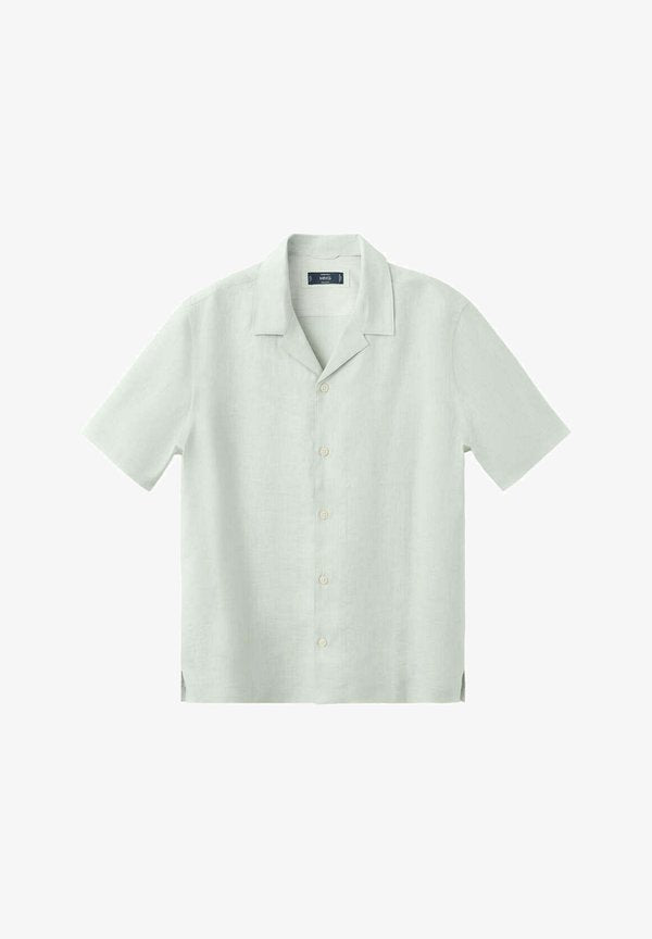 Mango ADULT - Shirt - light green