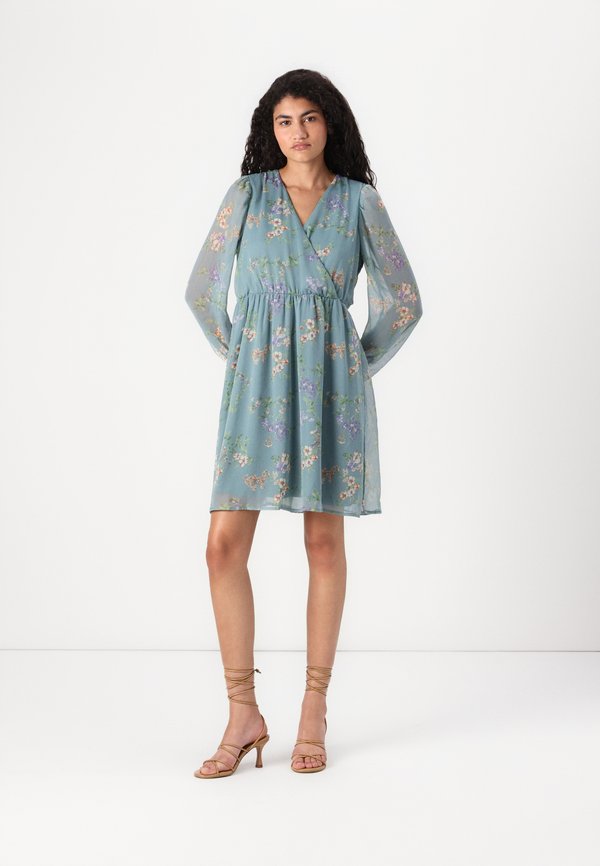 VILA VIMICHELLA SHORT DRESS