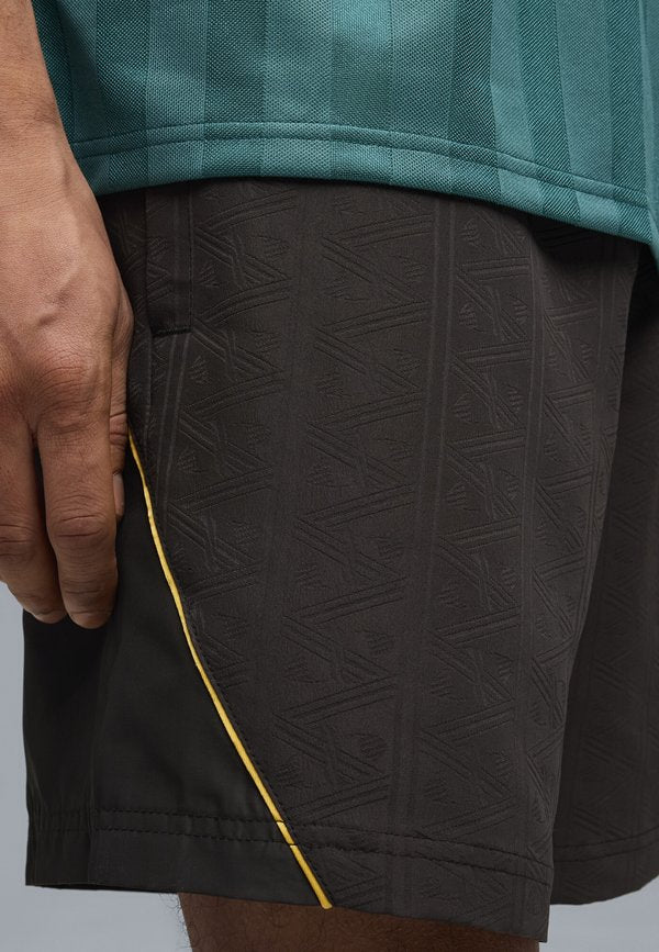 Puma FUTURE ARCHIVE KING - Tracksuit bottoms - black