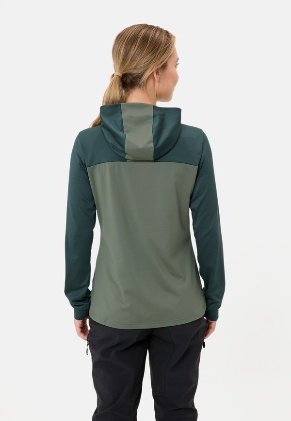 Vaude VAUDE PULLOVER WOMEN'S QIMSA HOODY