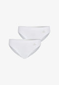 adidas Sportswear 2-PACK - Briefs - white