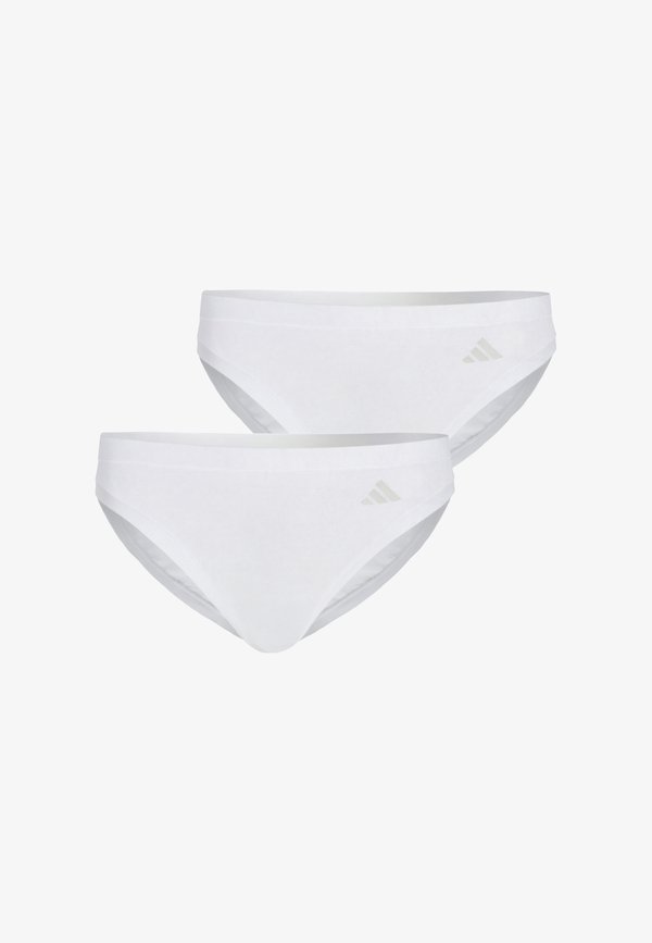 adidas Sportswear 2-PACK - Briefs - white