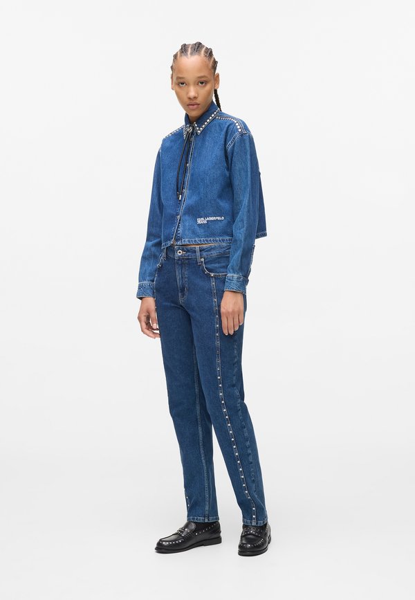 Karl Lagerfeld Jeans STUDDED MOM