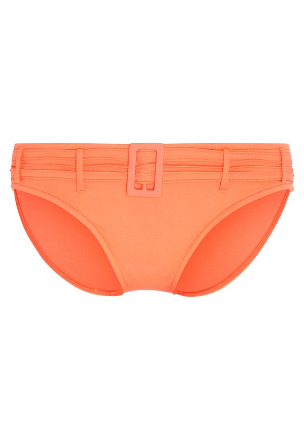 Seafolly HIPSTER WITH PINTUCKED BELT