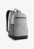 Puma BUZZ HEATHER  - Rucksack - medium gray heather
