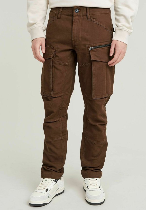 G-STAR ROVIC ZIP 3D REGULAR TAPERED
