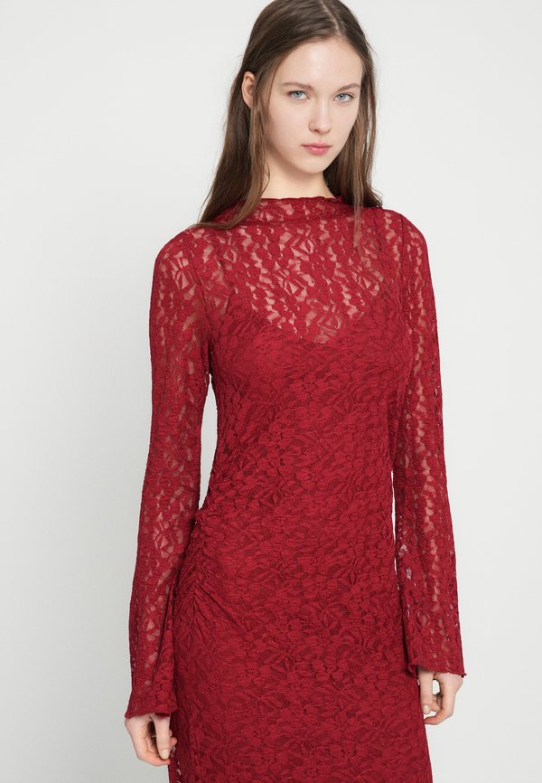 Vero Moda TALULA ANKLE DRESS