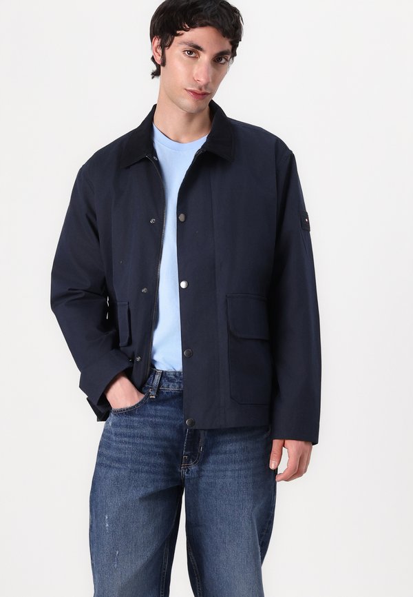 Tommy Hilfiger SHORT WALKING JACKET