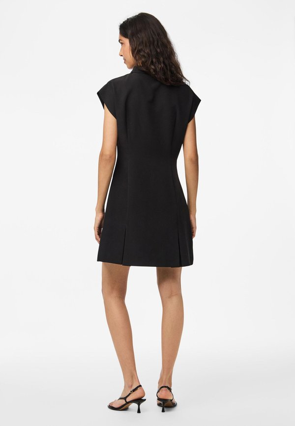 Pieces PCMORGAN SHORT ZIP DRESS