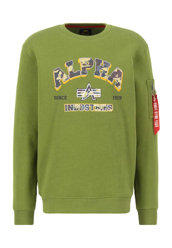 Alpha Industries COLLEGE CAMO
