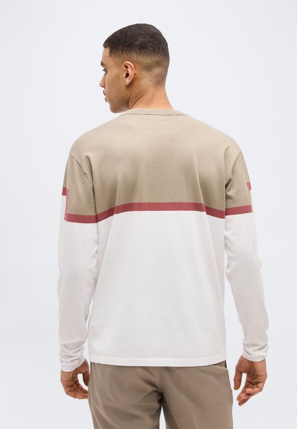 J.LINDEBERG Sports EMRIK BLOCK SWEATER