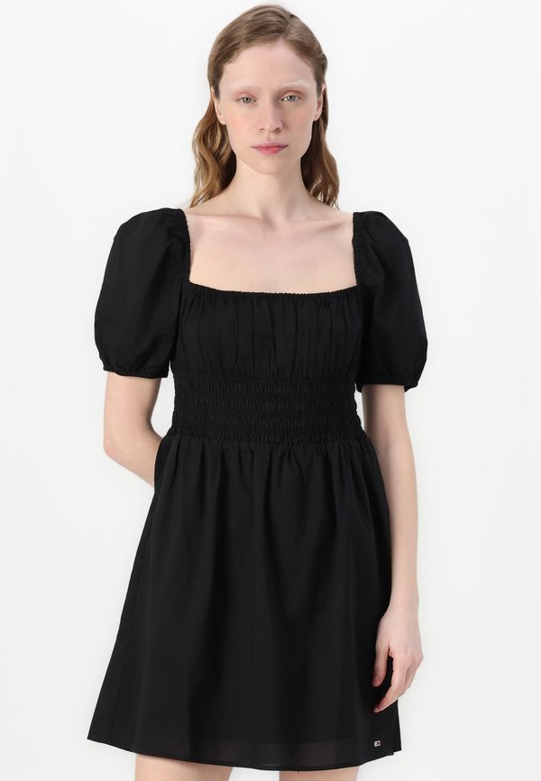 Tommy Jeans VOILE MINI DRESS