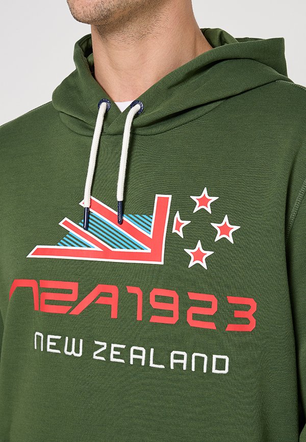 NZA New Zealand Auckland RORAW