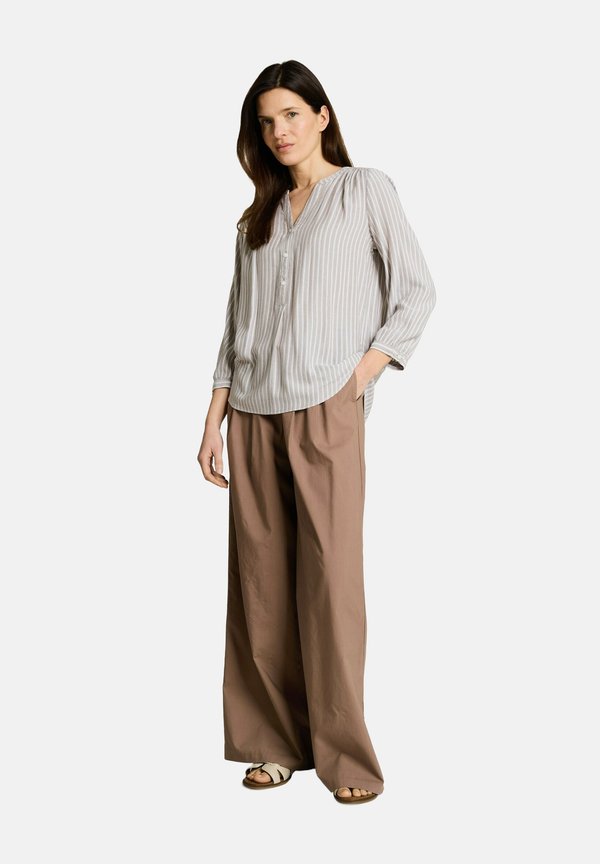 TOM TAILOR LOOSE FIT HOSE MIT BINDEGÜRTEL