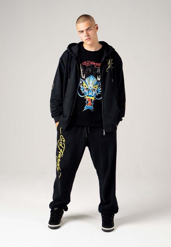 Ed Hardy BACK DRAG