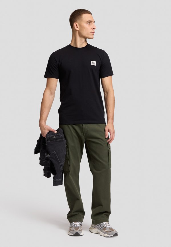 Lee WOVEN LABEL TEE