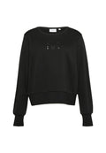 comma casual identity  MIT FRONT-PRINT UND