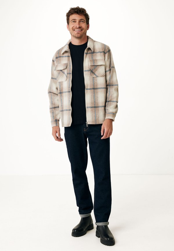 Mexx CHECK WITH ZIPPER