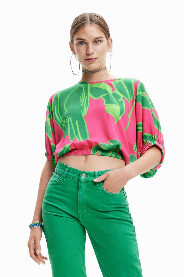 Desigual BLUS GARRET