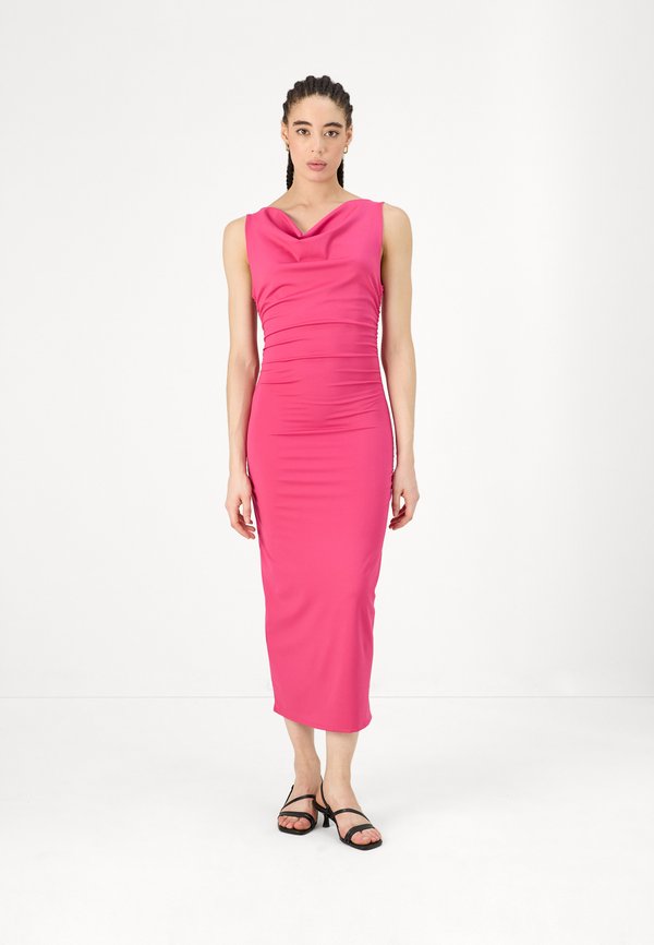 WAL G. LILLA DRESS