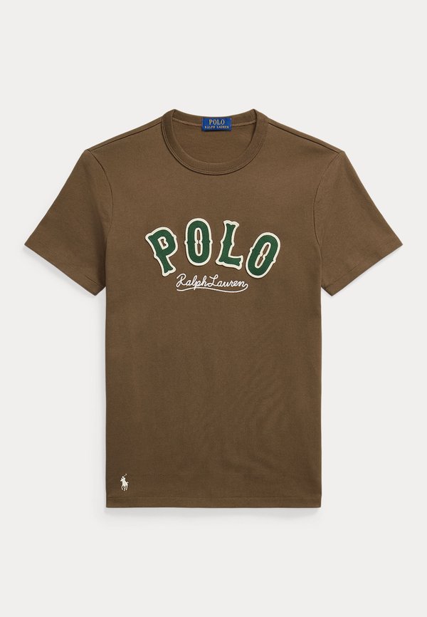 Polo Ralph Lauren CUSTOM SLIM FIT WESTERN-LOGO T-SHIRT