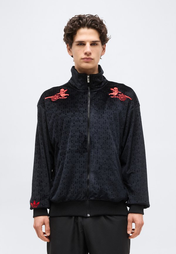 adidas Originals ARSENAL FC PLACES+FACES TRACK - Club wear - black