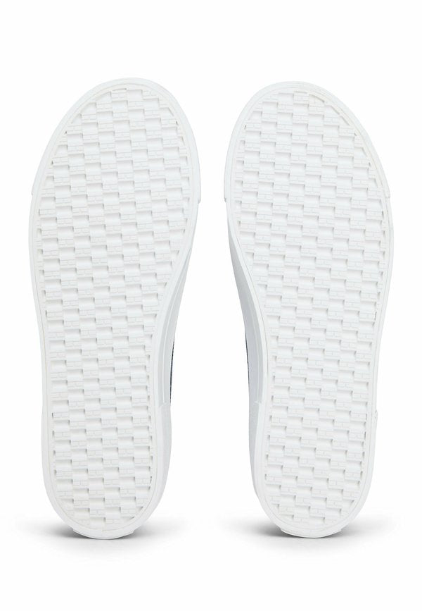 Tommy Hilfiger FOXING WASHED PLATFORM